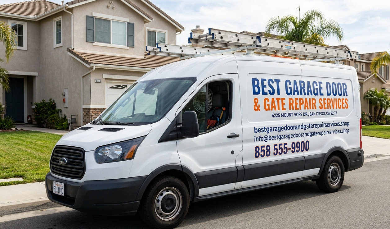 Best Garage Door & Gate Repair Team