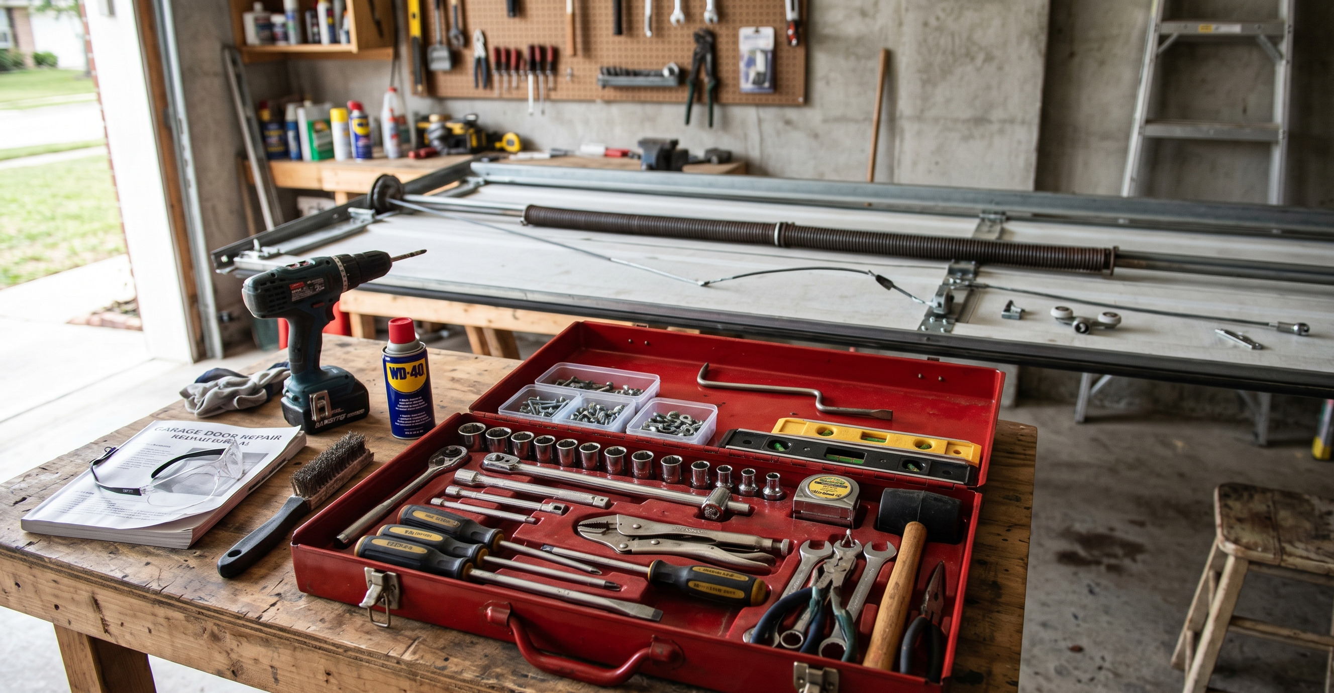 Garage Door Repair