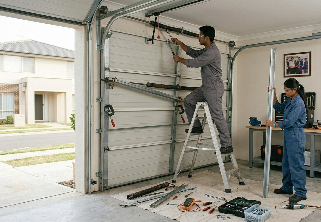 Gate Repair